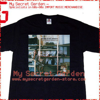 Throbbing Gristle - D.O.A. The Third And Final Report T Shirt 